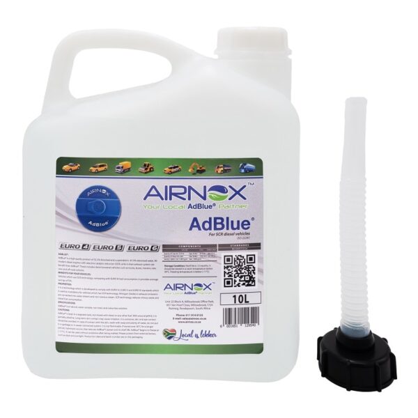 adblue diesel emission fluid